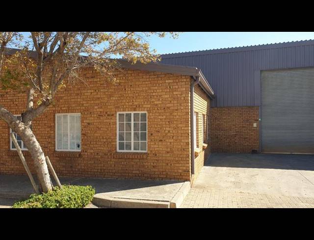 INDUSTRIAL PROPERTY TO RENT IN SILVERTONDALE